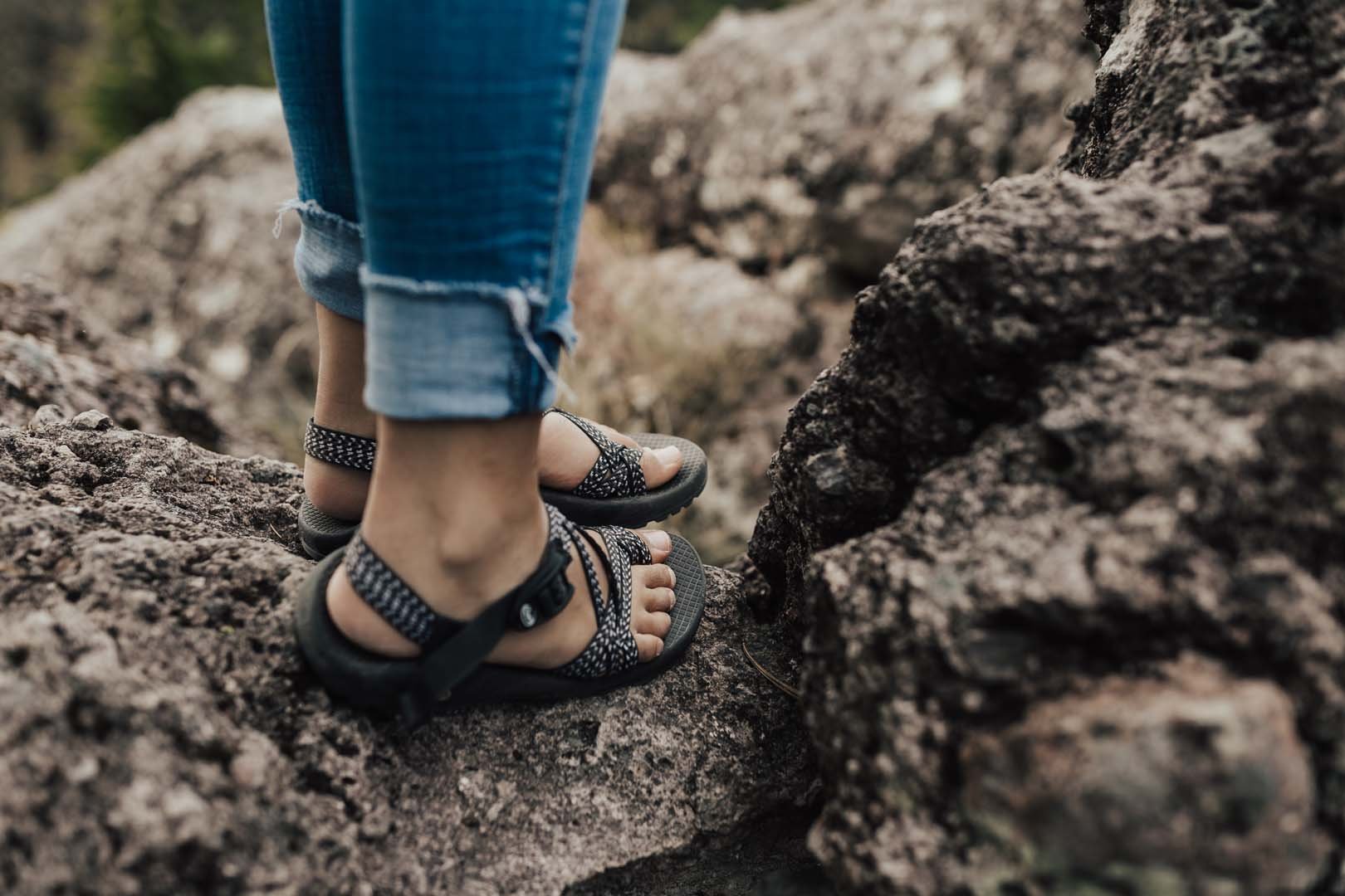 Durango Camping Feet